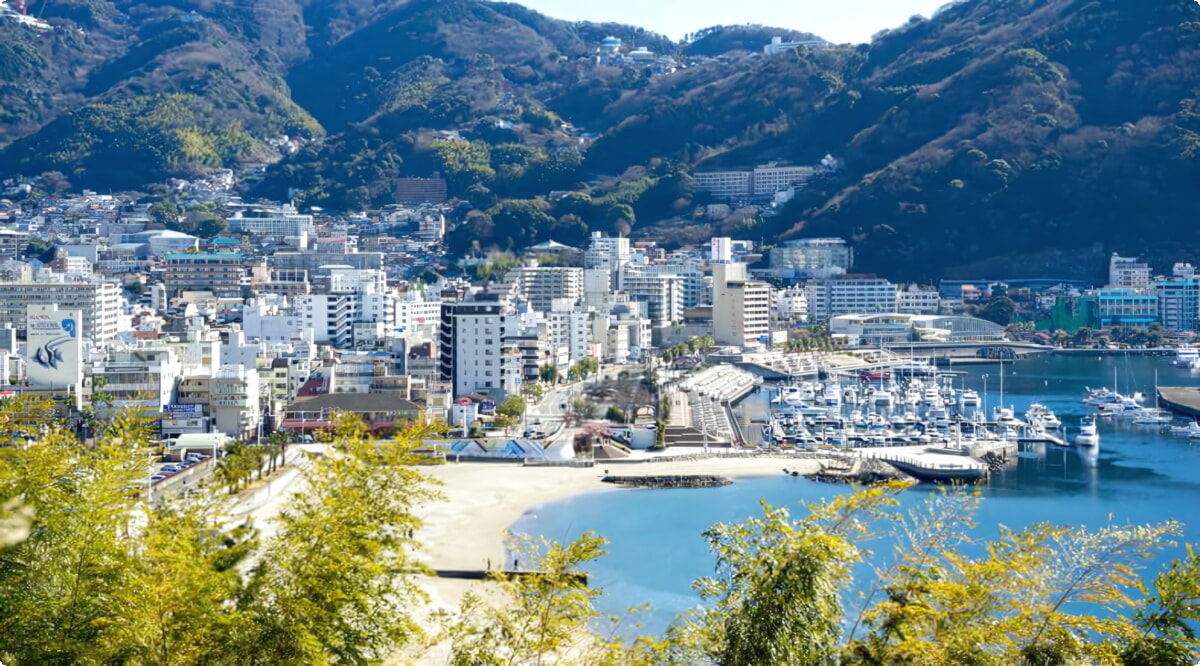 Melhores ofertas de aluguel de carros em Atami